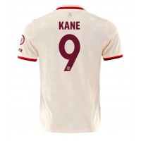 Bayern Munich Harry Kane #9 Tredjeställ 2024-25 Kortärmad